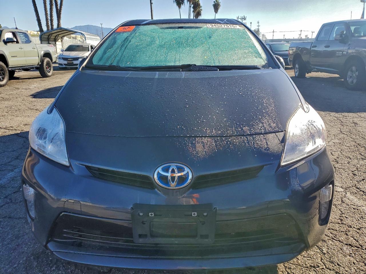 Lot #3317056981 2014 TOYOTA PRIUS