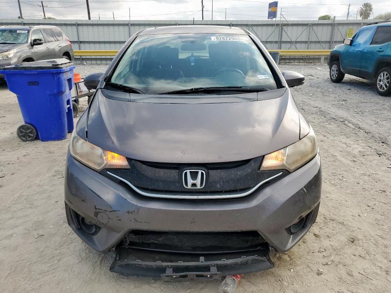 2017 HONDA FIT EX #3305679748