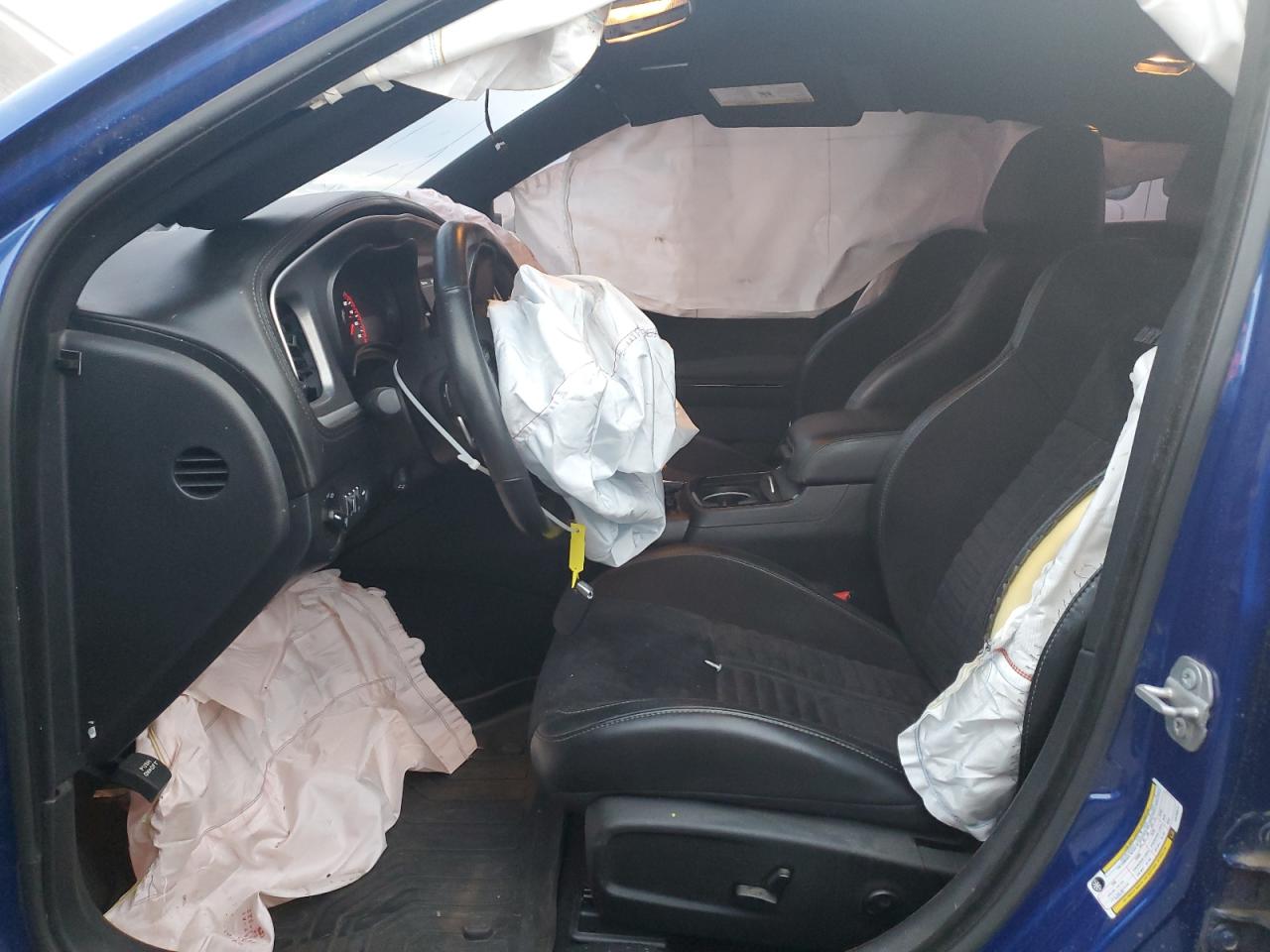 DODGE CHARGER SCAT PACK