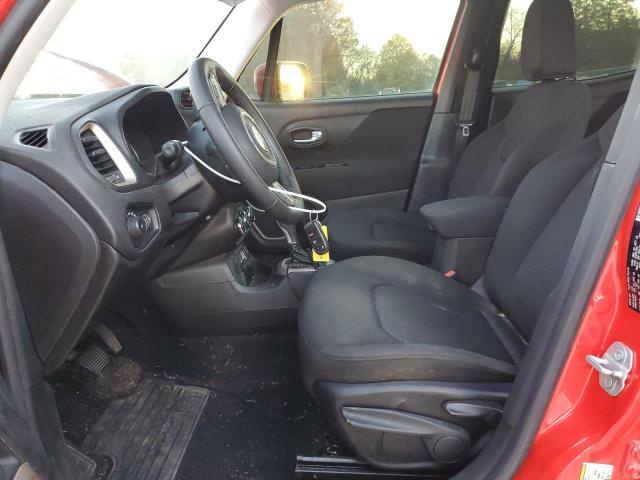 2017 JEEP RENEGADE L #3301808378