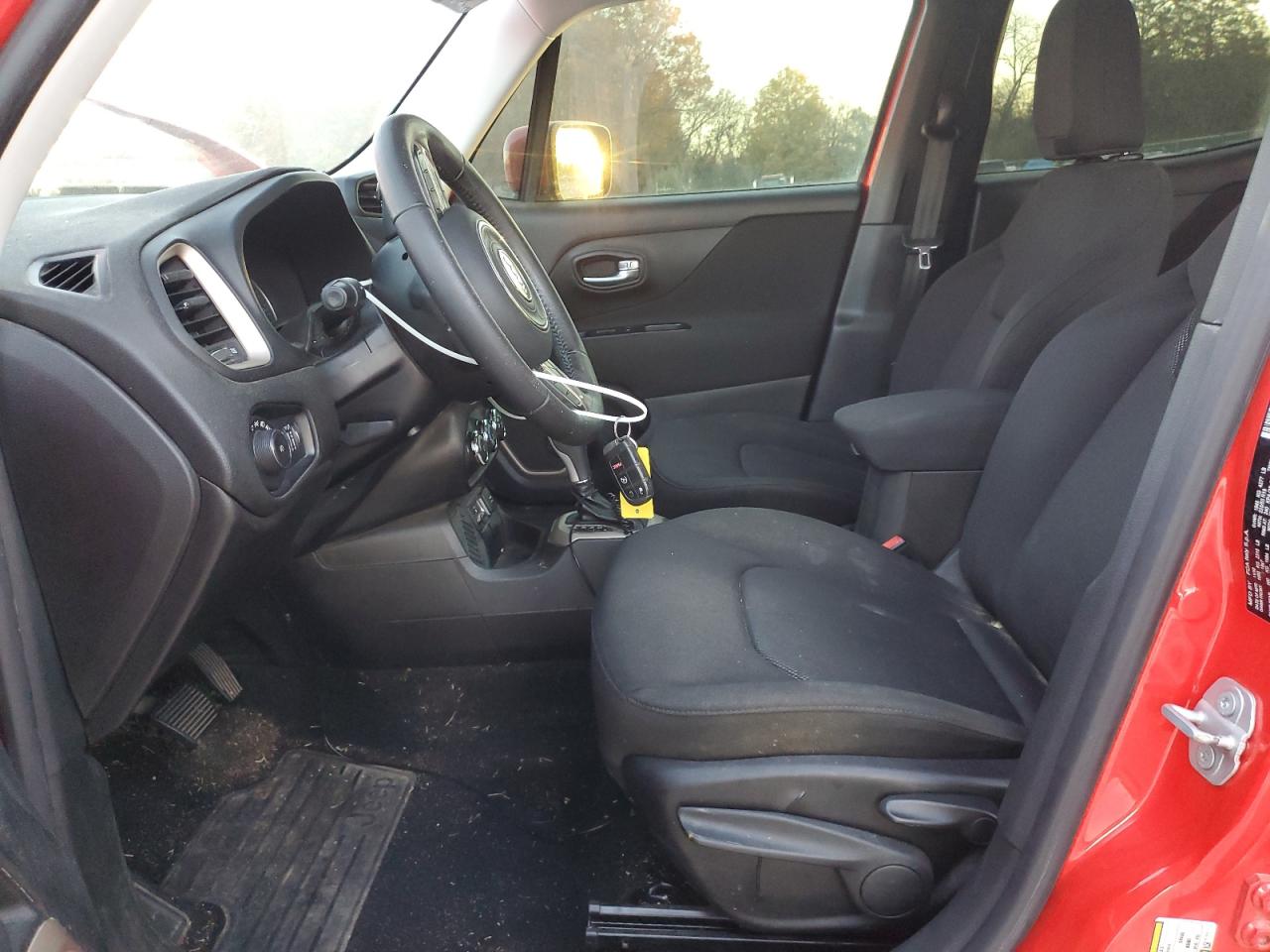 JEEP RENEGADE LATITUDE