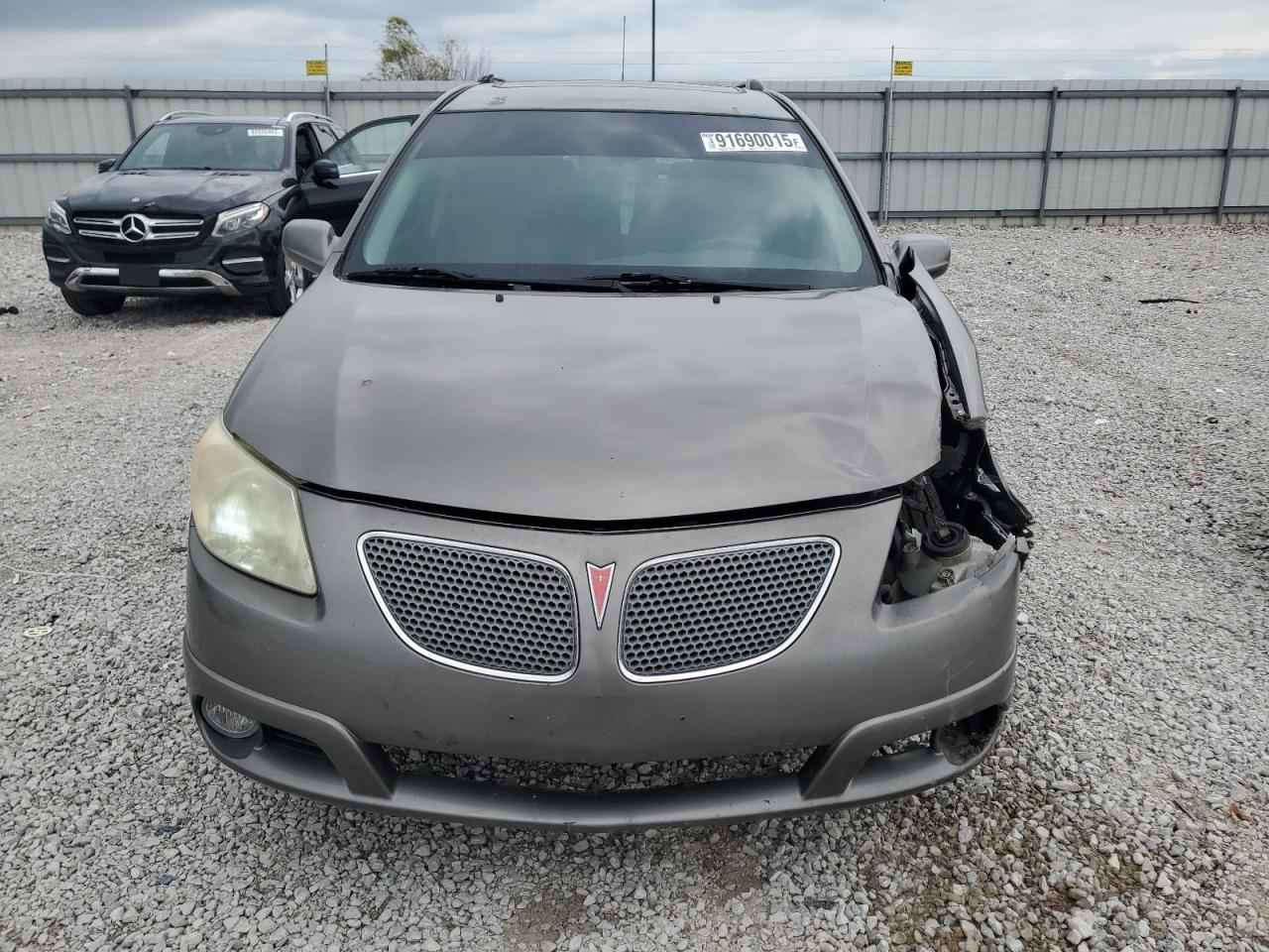 Lot #3302693025 2005 PONTIAC VIBE