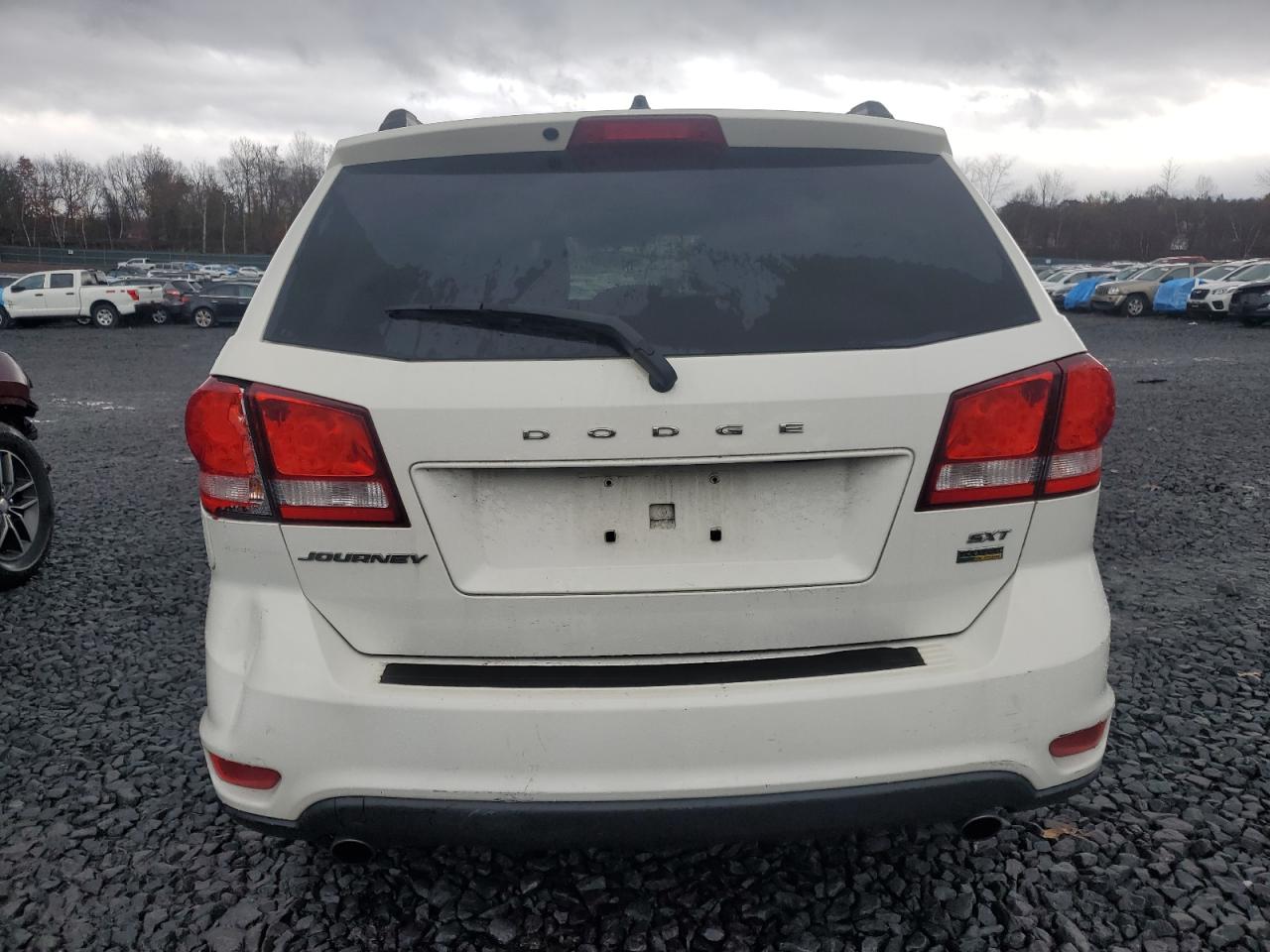 DODGE JOURNEY SXT