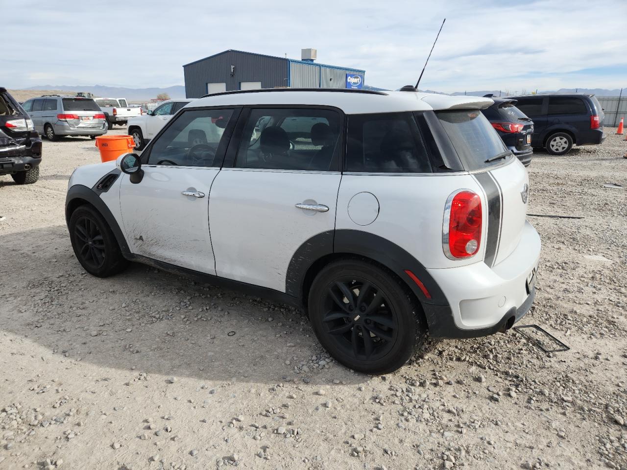 MINI COOPER S COUNTRYMAN