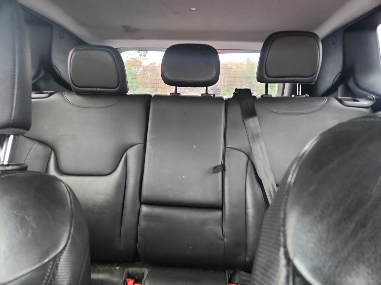 JEEP RENEGADE LIMITED