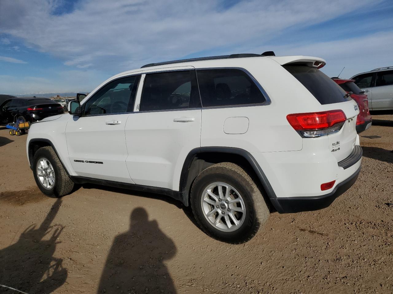 JEEP GRAND CHEROKEE LAREDO