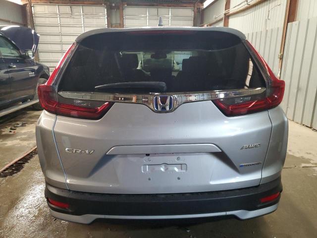 2021 HONDA CR-V EXL #3290298229
