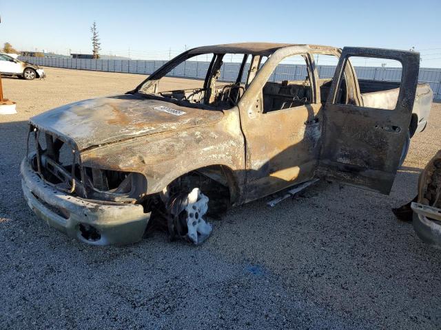 Global Auto Auctions: 2003 DODGE RAM 1500 S