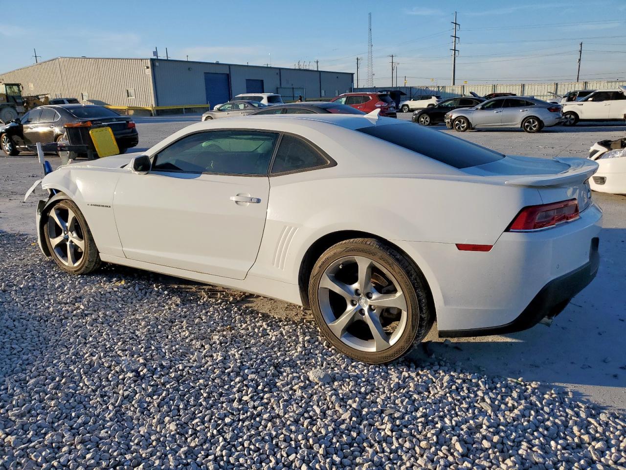 CHEVROLET CAMARO LT
