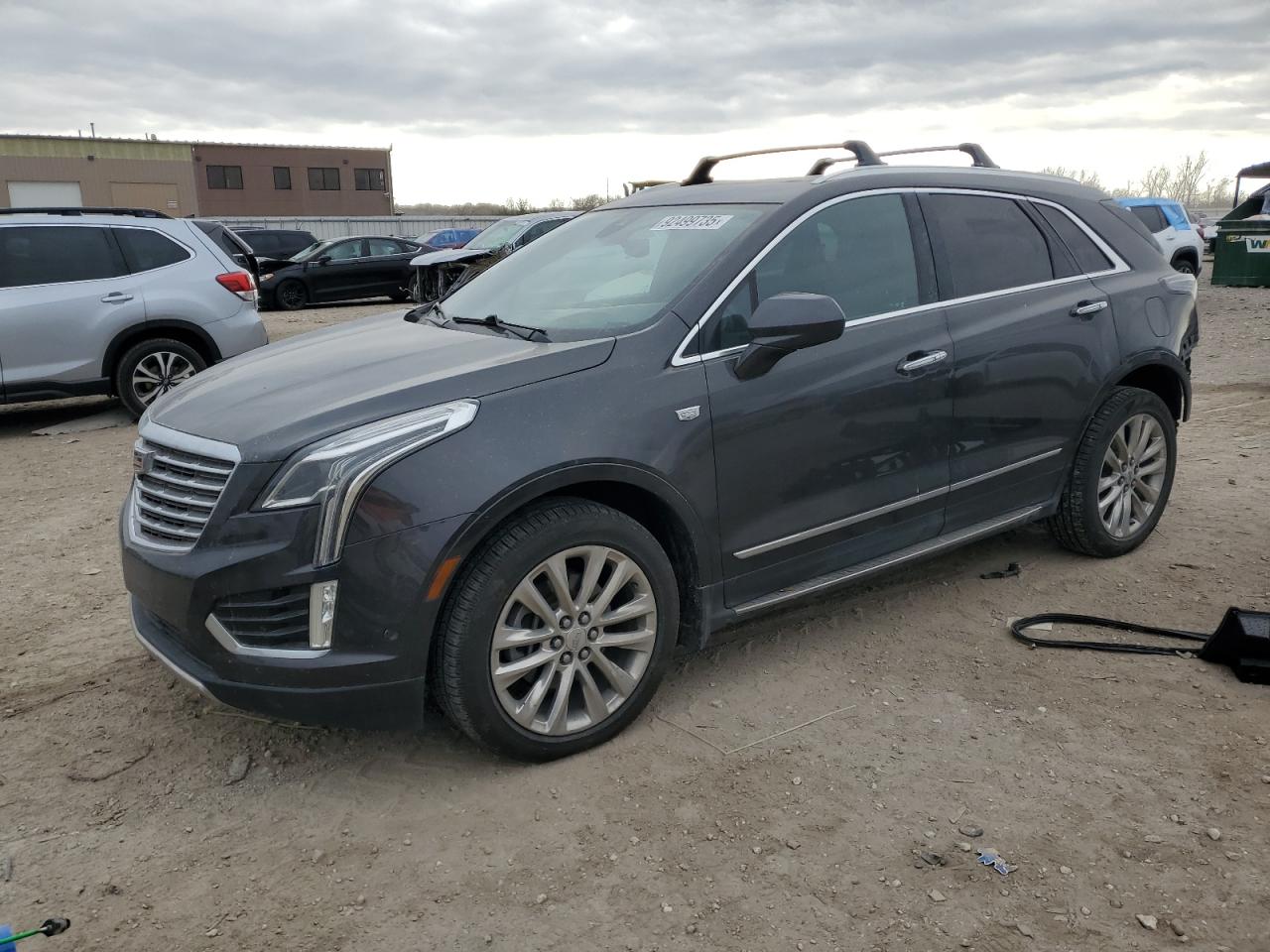 CADILLAC XT5 PLATINUM