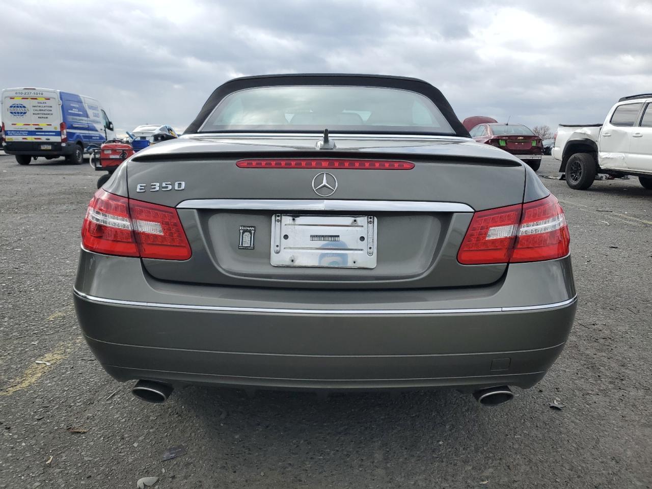 MERCEDES-BENZ E-CLASS 350