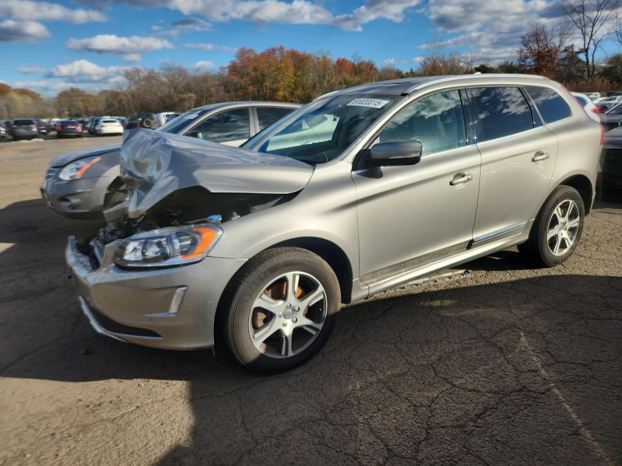 VOLVO XC60 T6 PREMIER