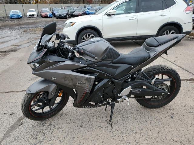 2016 YAMAHA YZFR3 #3290295242