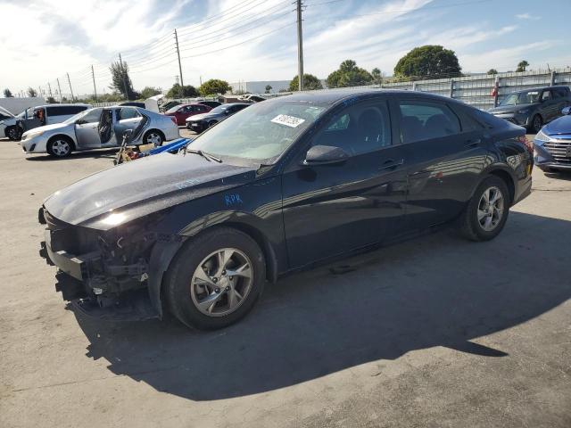 2021 HYUNDAI ELANTRA SE #3309566555