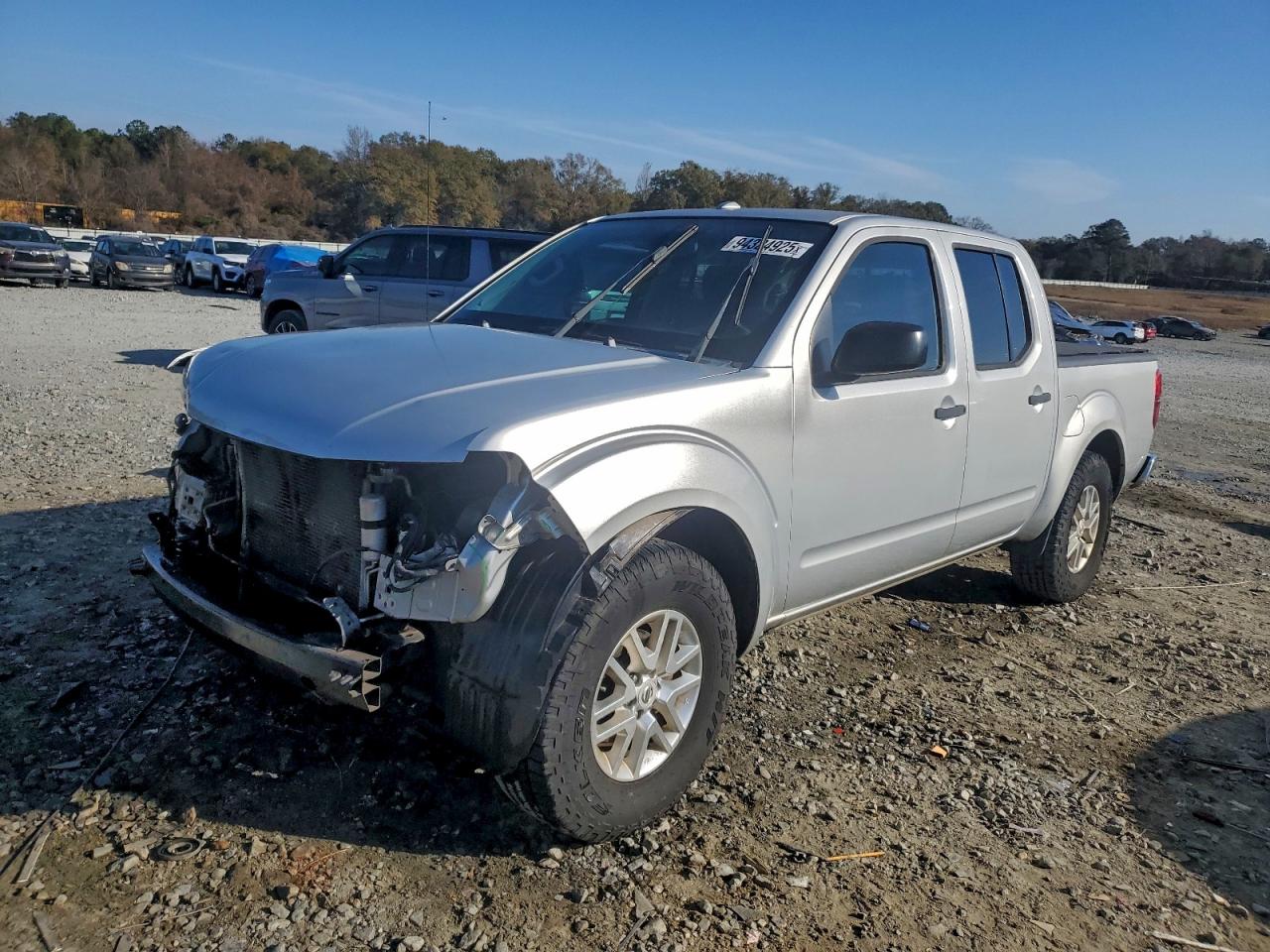 NISSAN FRONTIER S