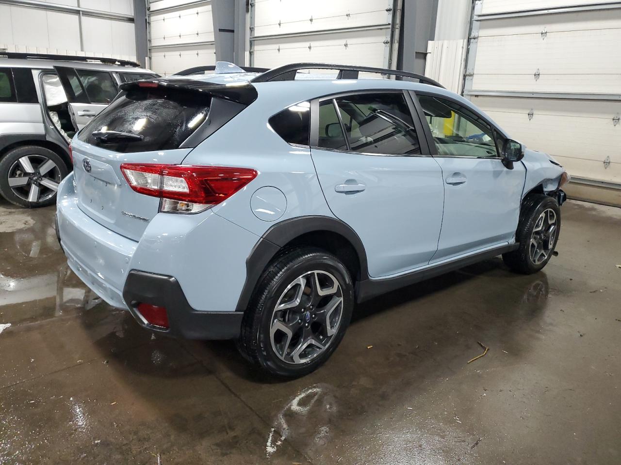 SUBARU CROSSTREK LIMITED