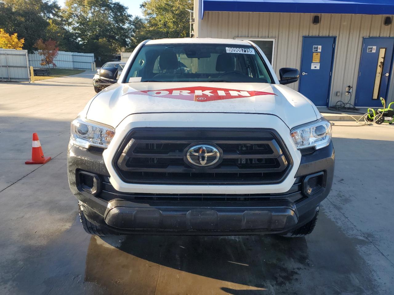 TOYOTA TACOMA ACCESS CAB