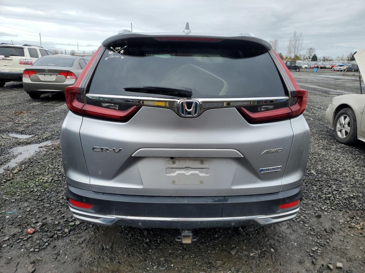 HONDA CR-V TOURING