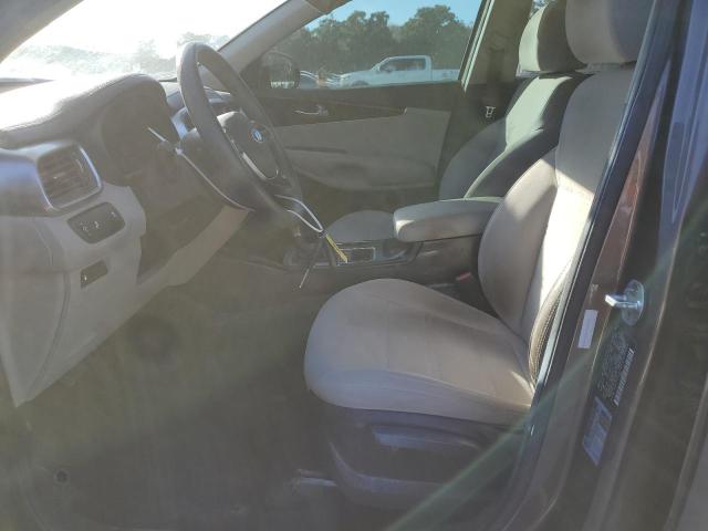 2019 KIA SORENTO L #3291234034