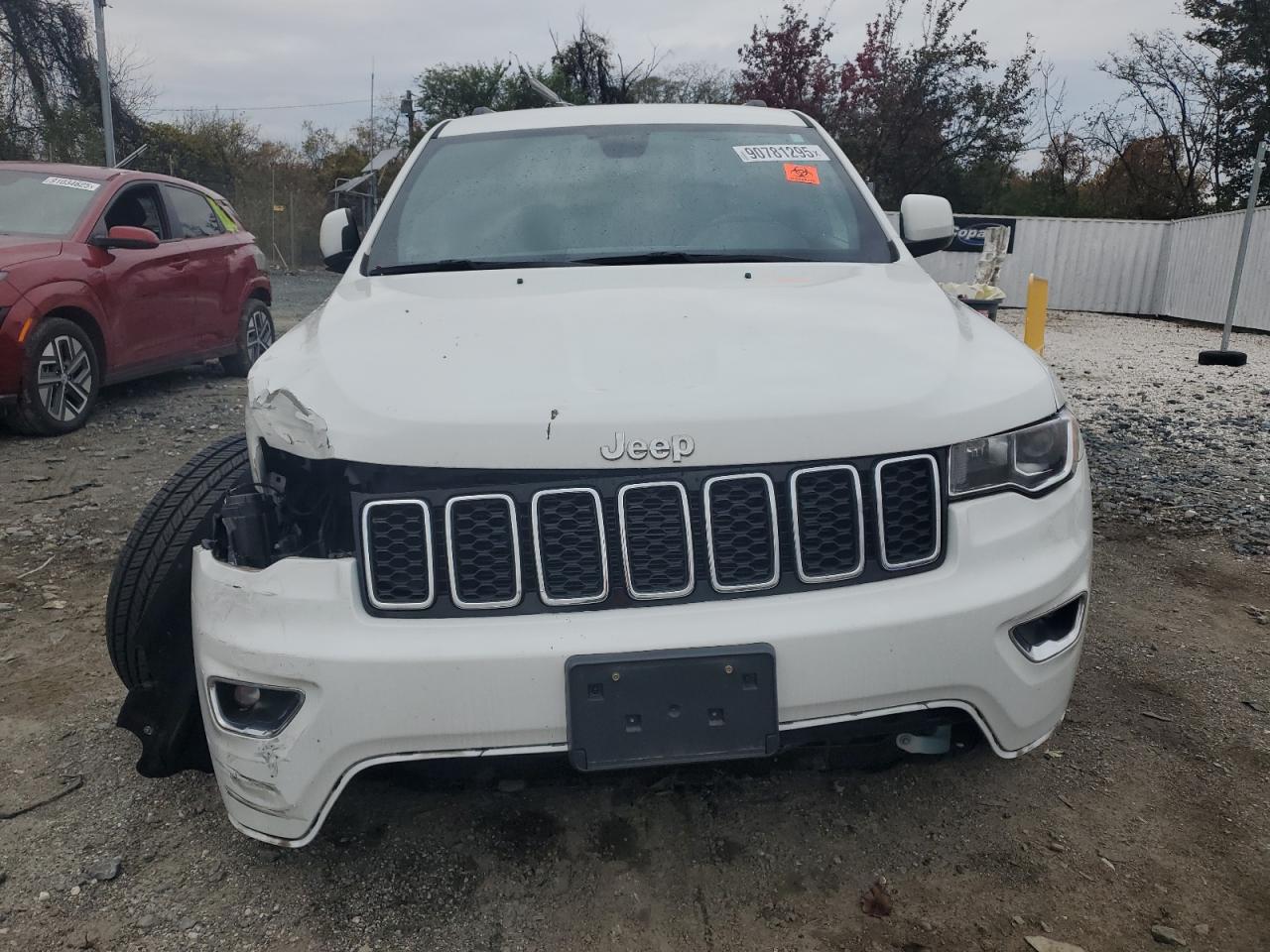 JEEP GRAND CHEROKEE LAREDO