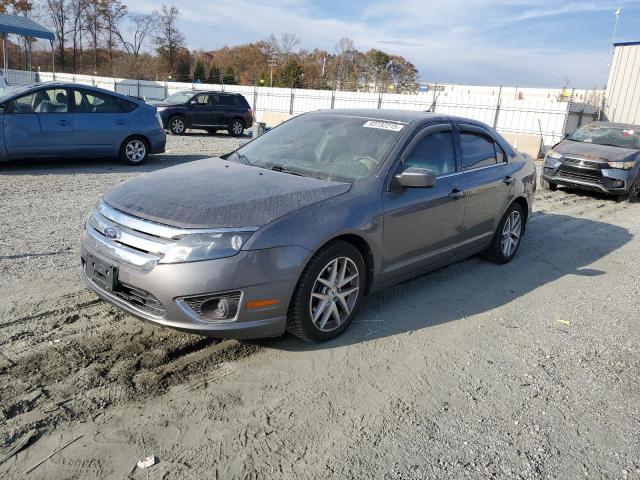 Global Auto Auctions: 2011 FORD FUSION SEL