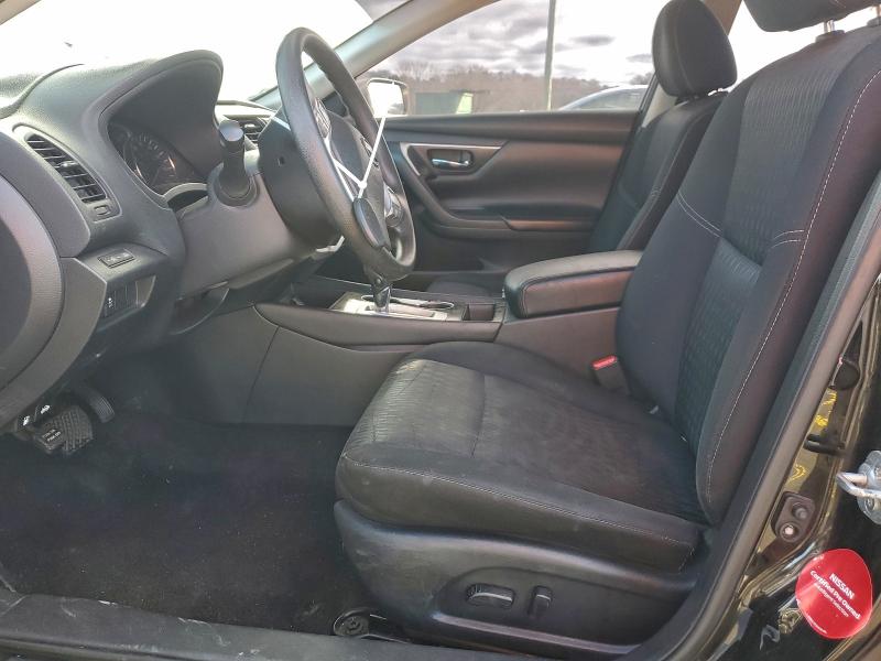 2018 NISSAN ALTIMA 2.5 #3296921830