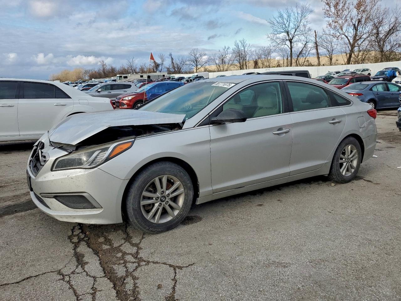 HYUNDAI SONATA SE