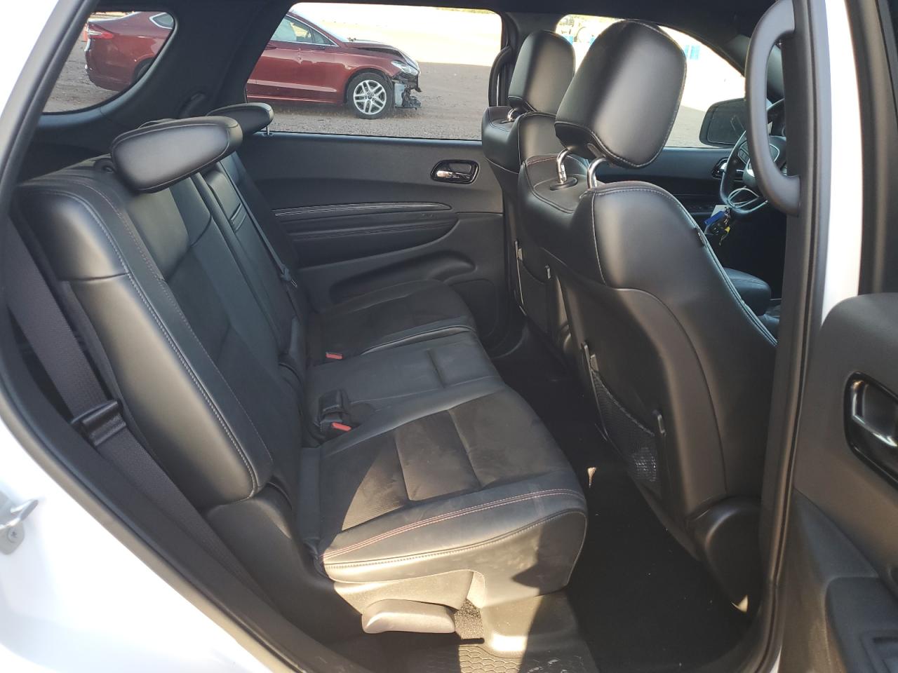 Lot #3311750726 2022 DODGE DURANGO R/