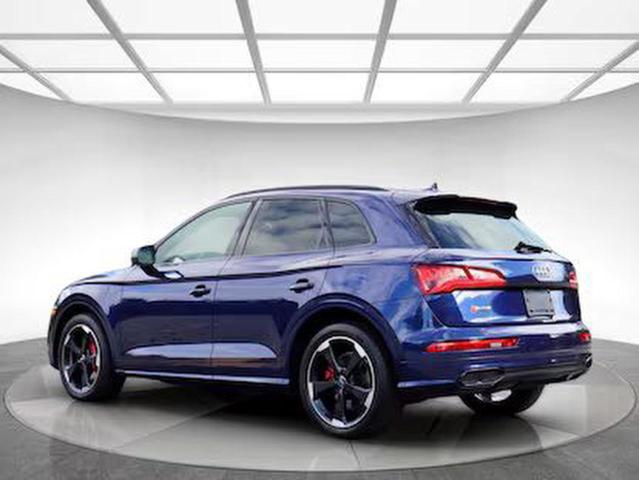 2019 AUDI SQ5 PREMIU #3282207864