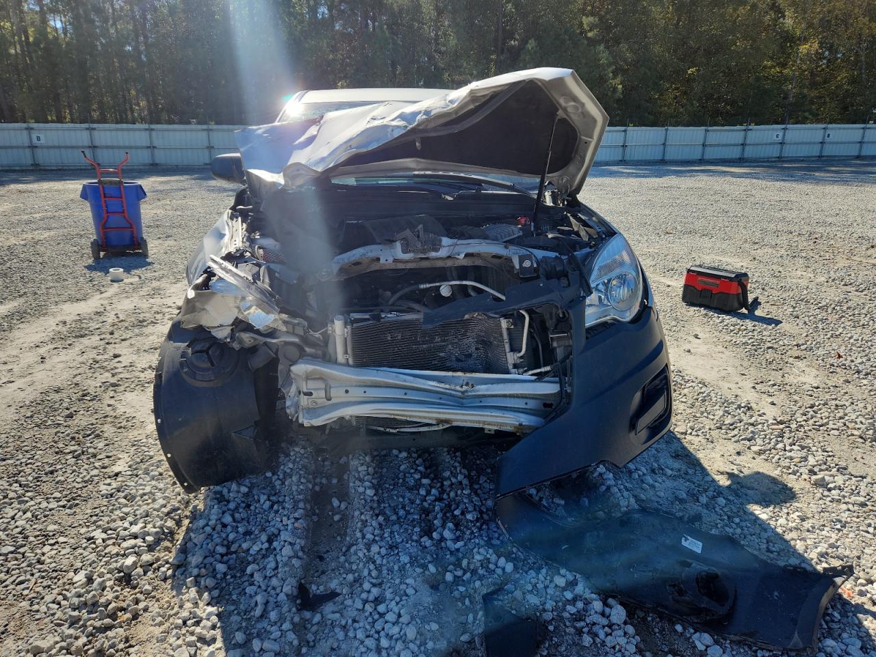 CHEVROLET EQUINOX LS