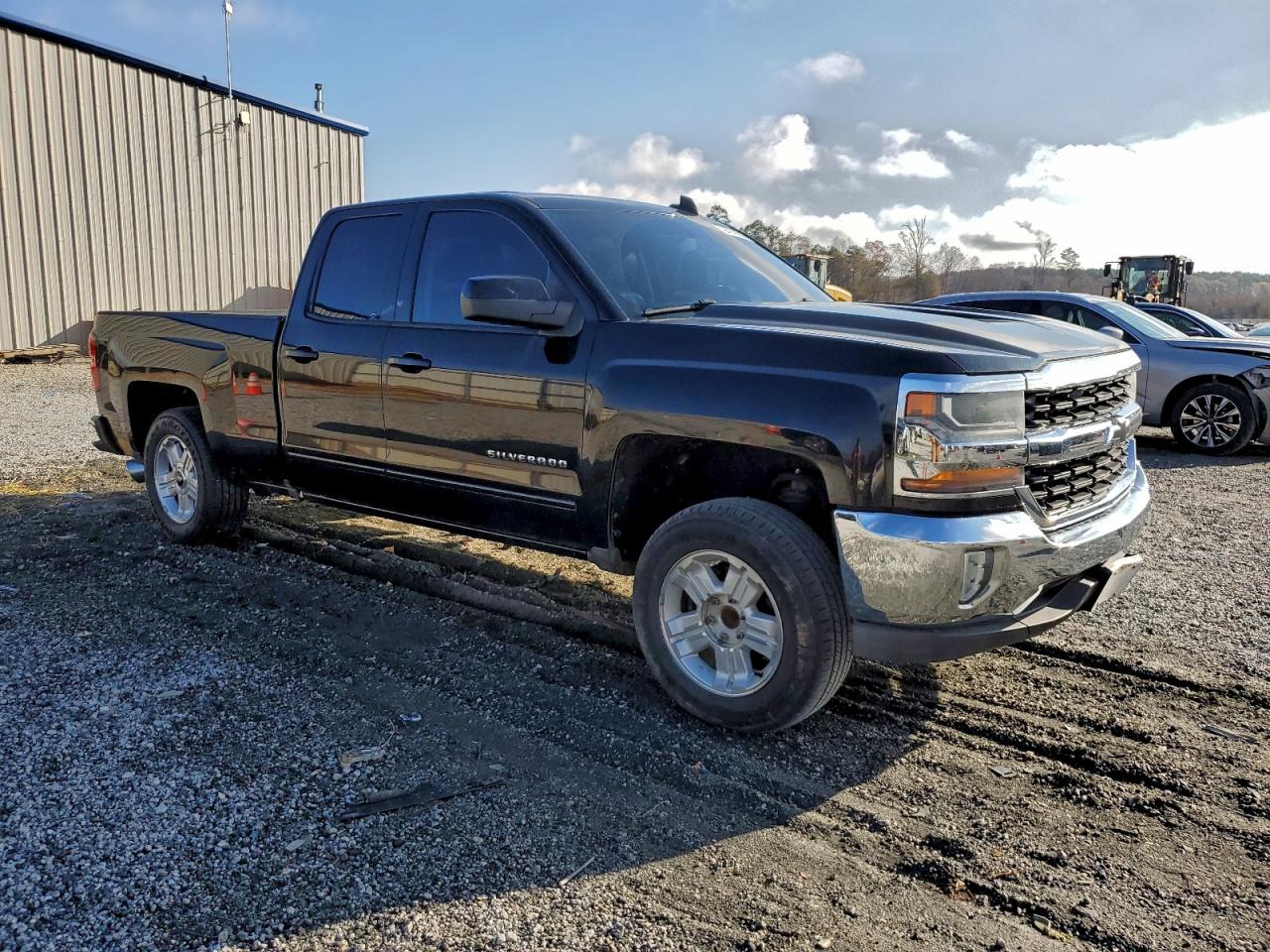 CHEVROLET SILVERADO C1500 LT