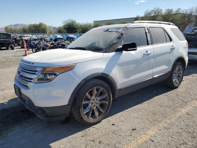 Global Auto Auctions: 2014 FORD EXPLORER X