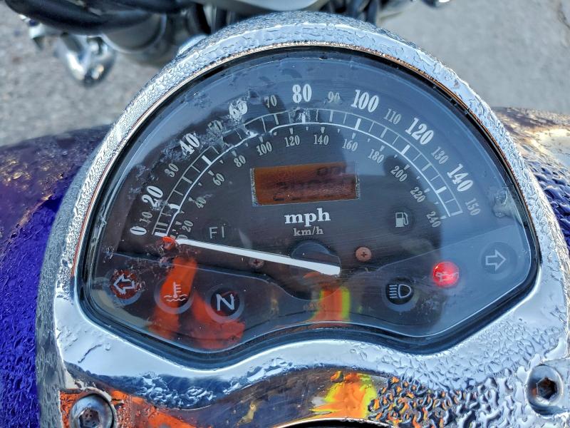 2002 HONDA VTX1800 #3308432279