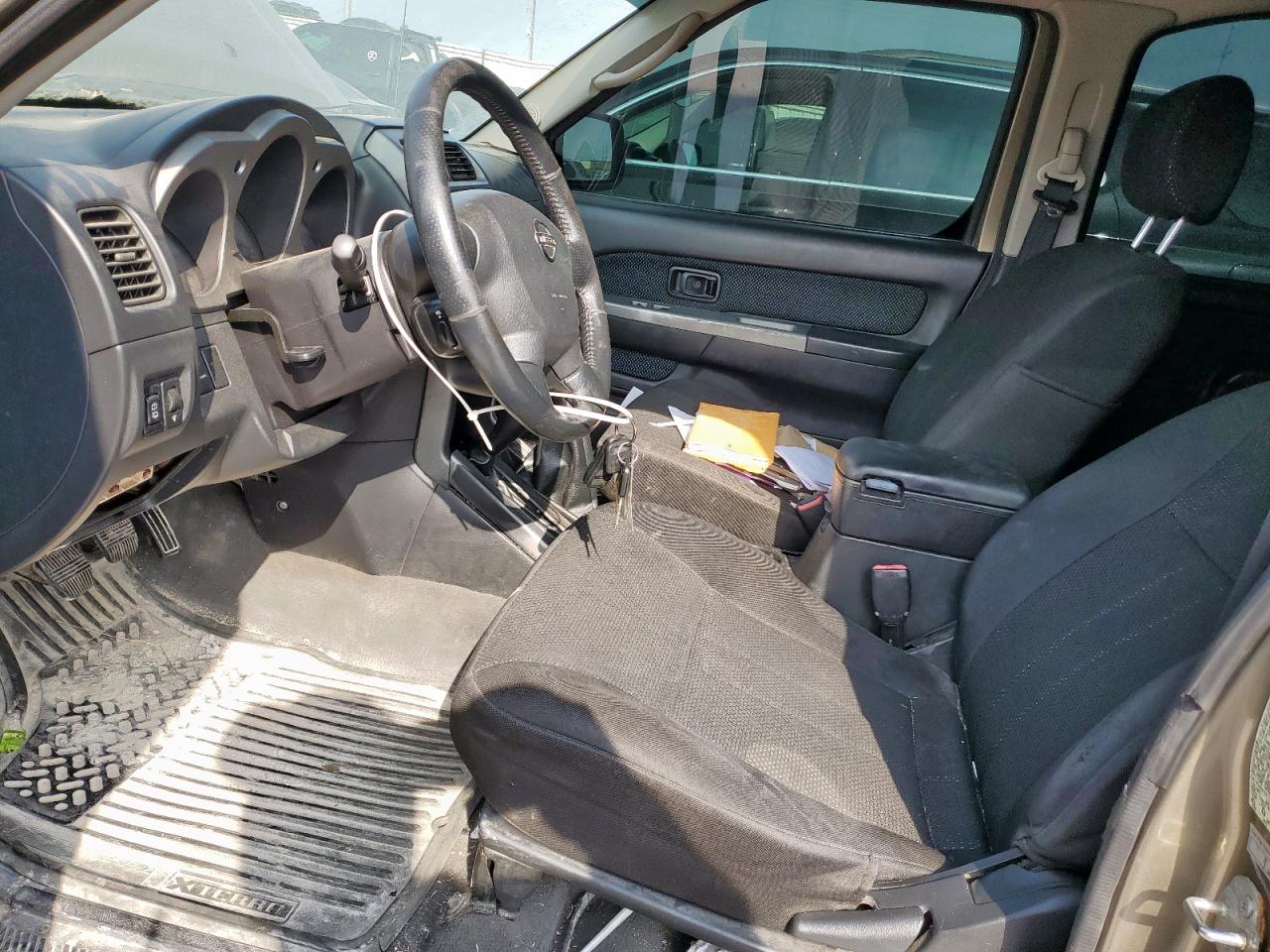 Lot #3297927775 2002 NISSAN XTERRA SE