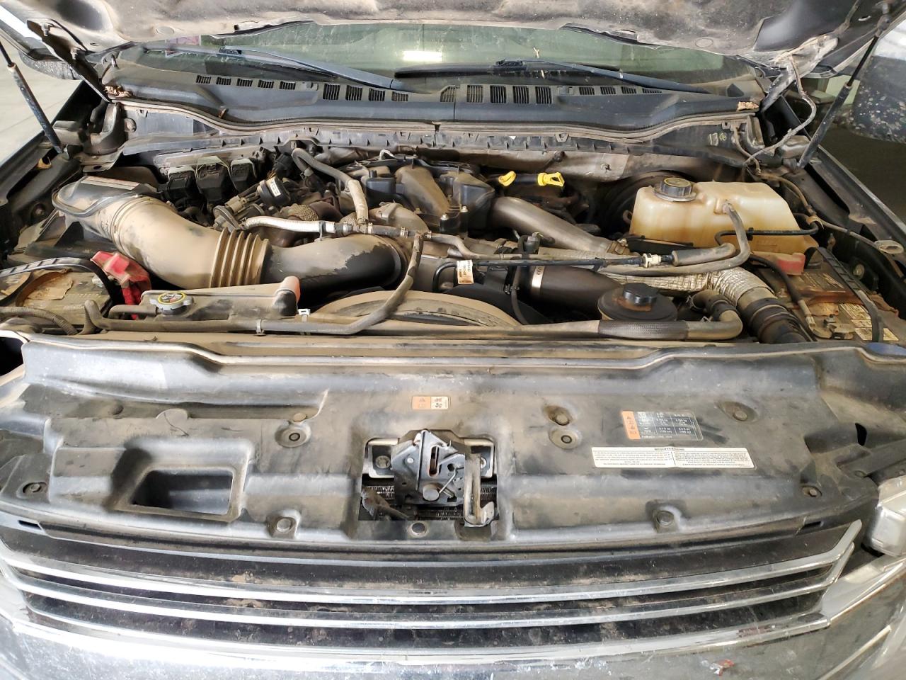 FORD F-350 SUPER DUTY