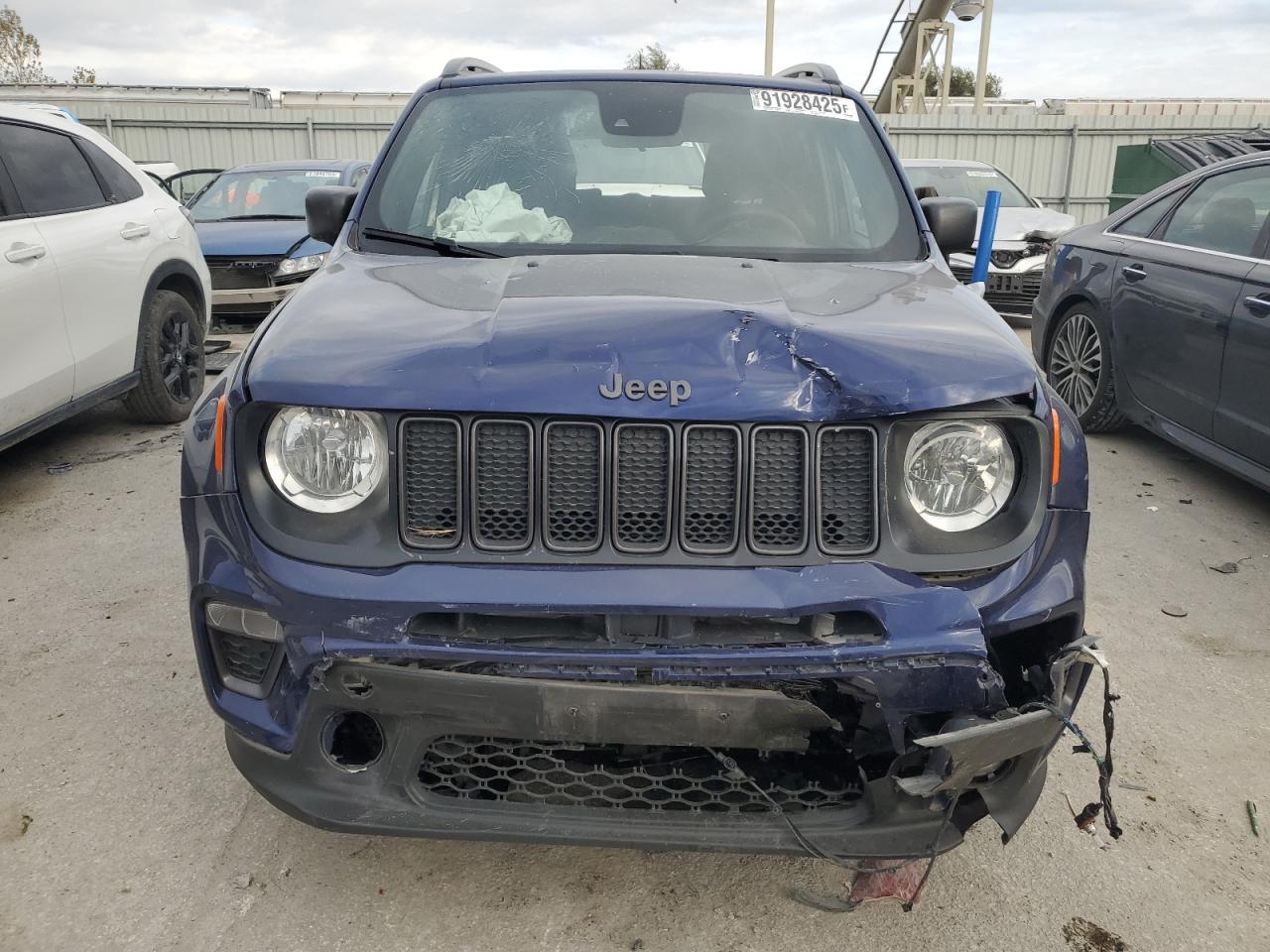 JEEP RENEGADE LATITUDE