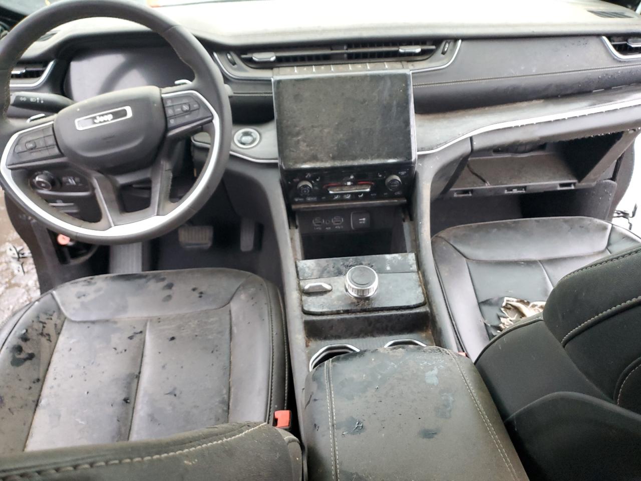 JEEP GRAND CHEROKEE L LIMITED