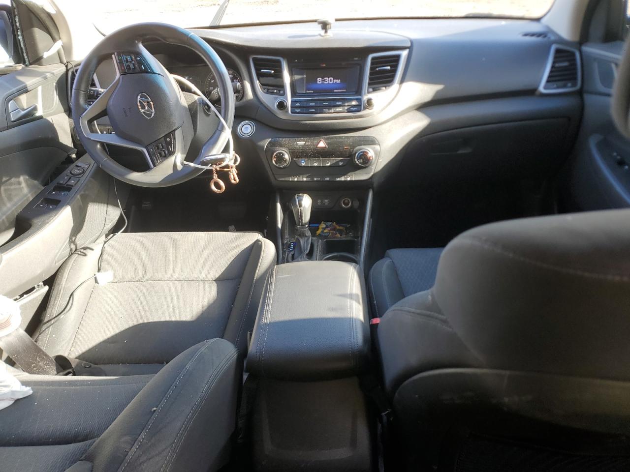 HYUNDAI TUCSON LIMITED