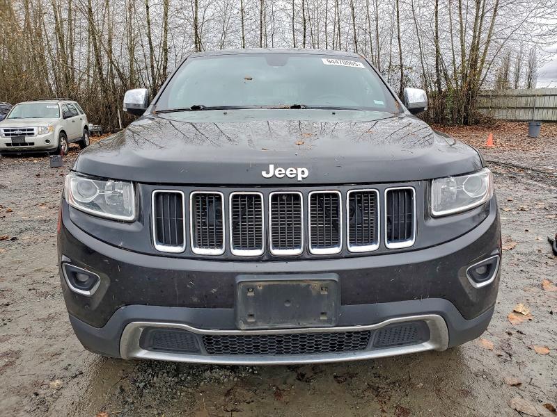 2014 JEEP GRAND CHER #3301909476