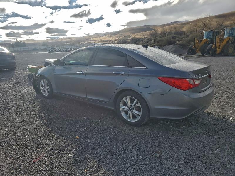 2012 HYUNDAI SONATA SE #3297928777