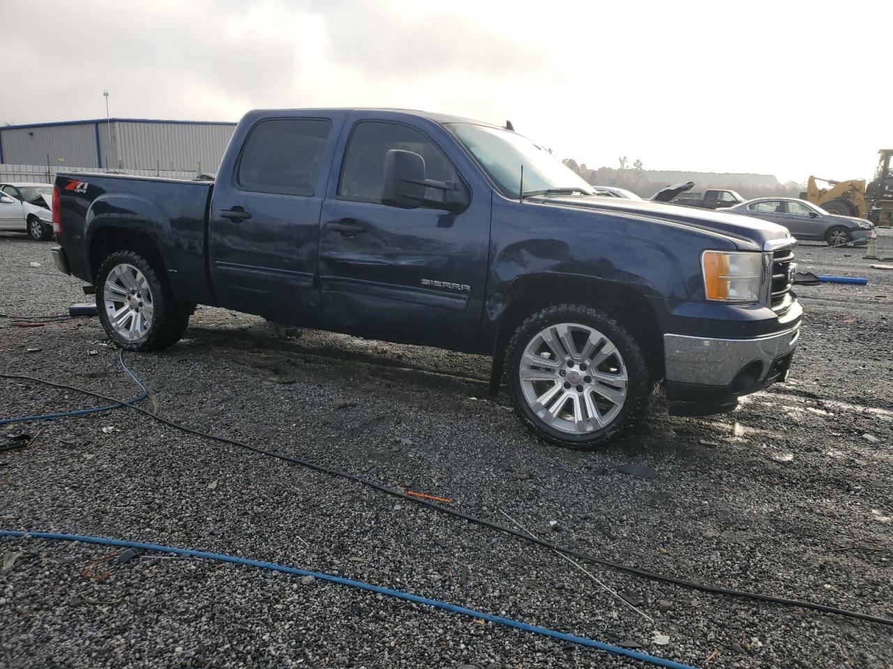 GMC SIERRA K1500 SLE