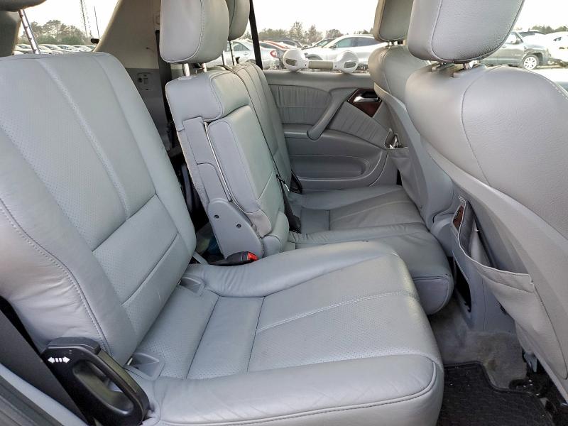 2004 MERCEDES-BENZ ML 350 #3301847443