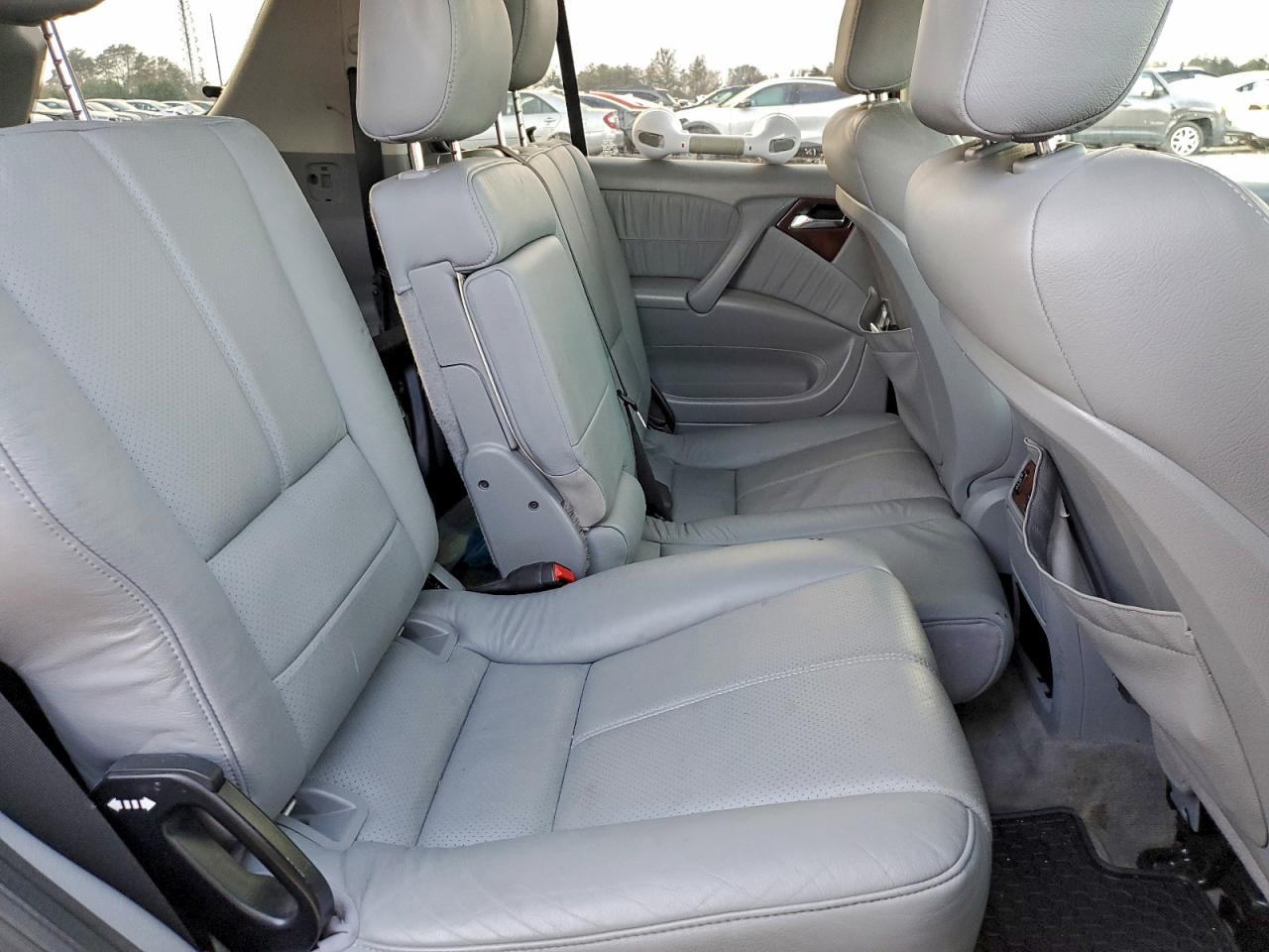 Lot #3301847443 2004 MERCEDES-BENZ ML 350