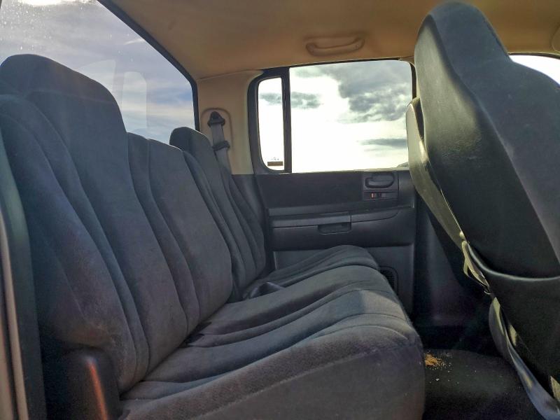 2001 DODGE DAKOTA QUA #3318022368