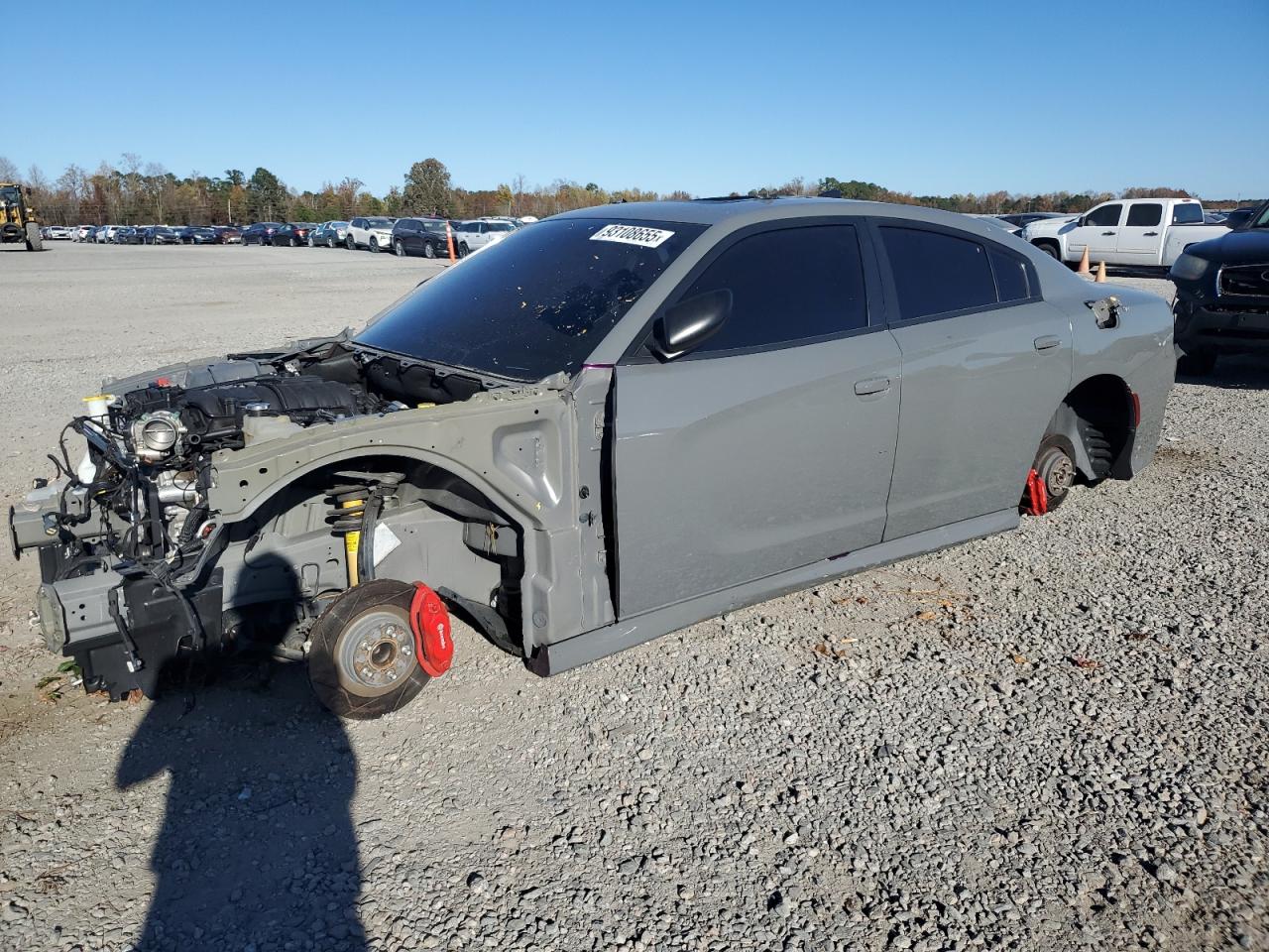 DODGE CHARGER SCAT PACK