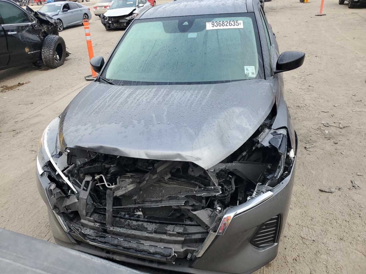 Lot #3311641271 2024 NISSAN KICKS S