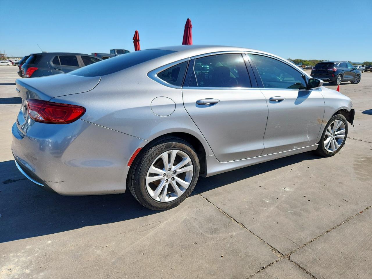 CHRYSLER 200 LIMITED
