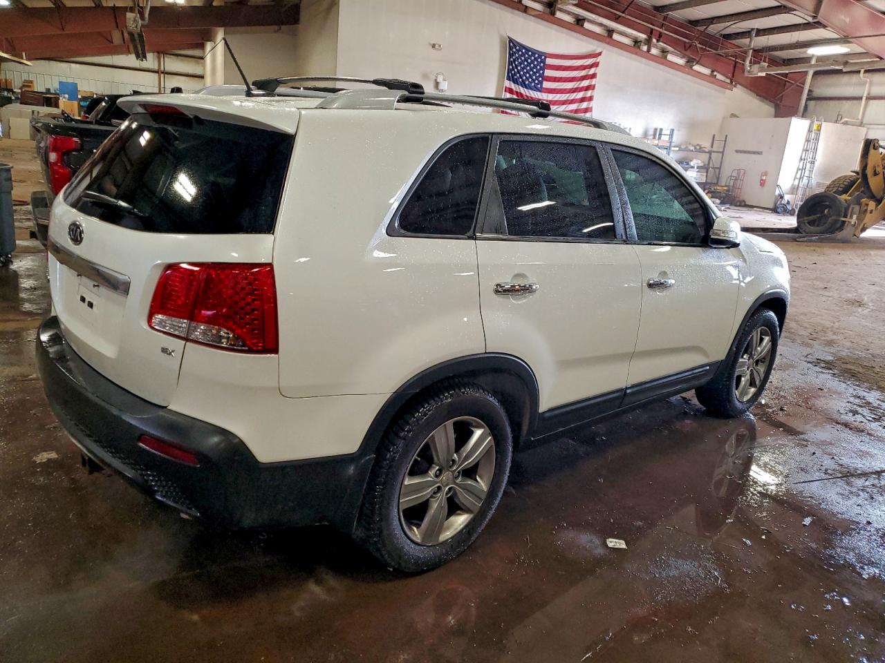 KIA SORENTO EX