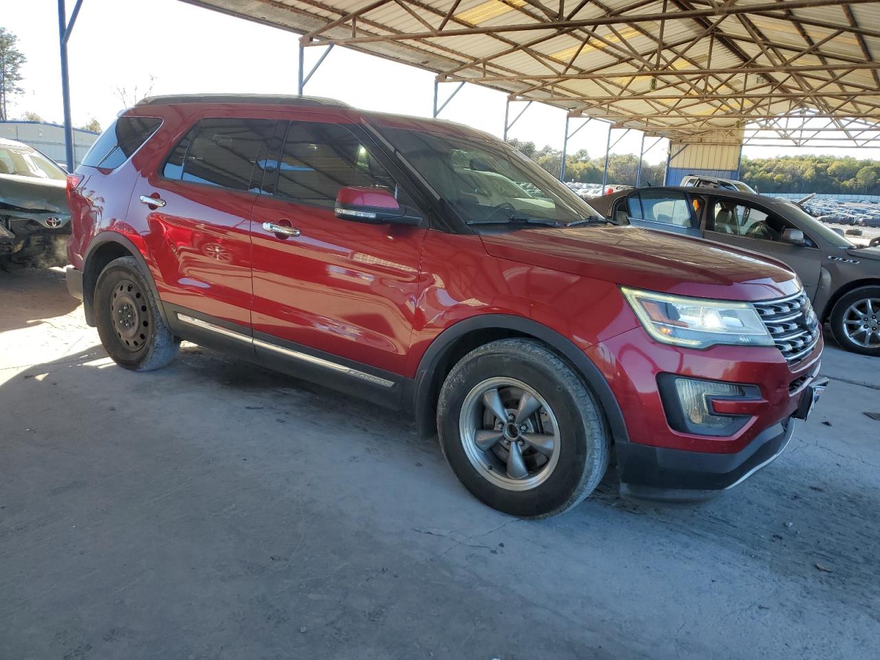 FORD EXPLORER LIMITED