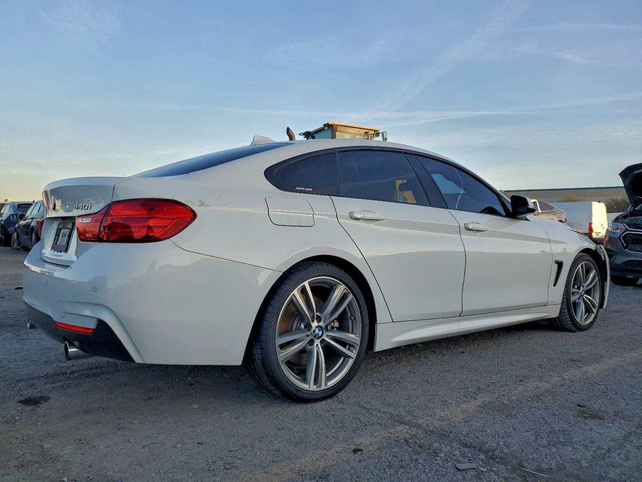 BMW 4 SERIES GRAN COUPE GRAN COUPE